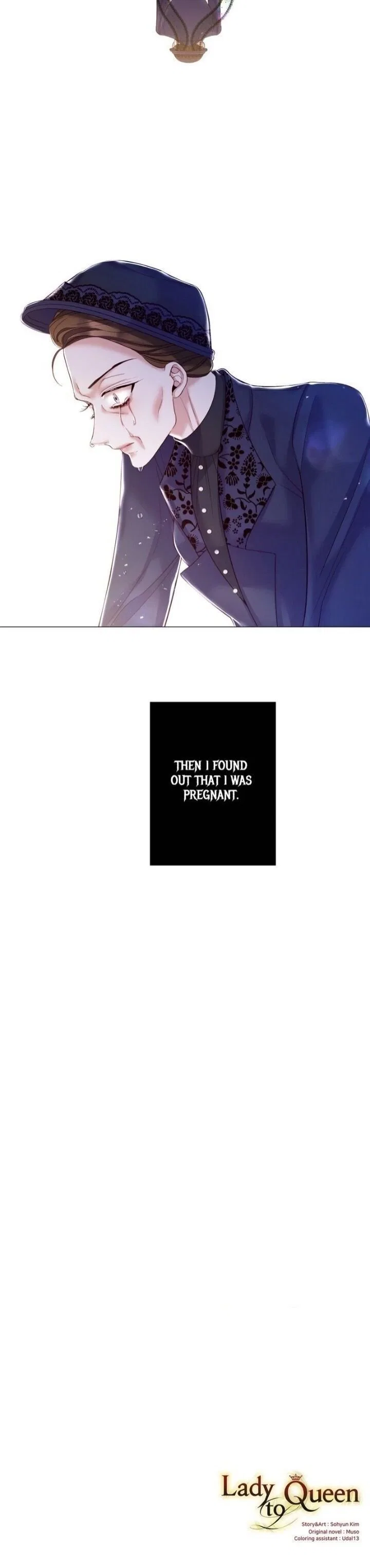 Lady to Queen Chapter 94 – Page 20