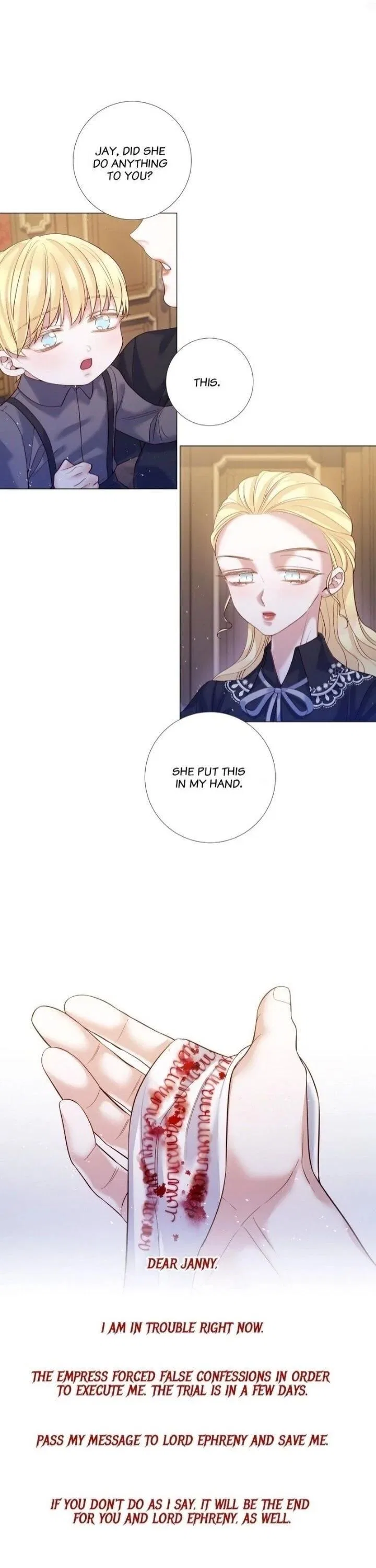 Lady to Queen Chapter 93 – Page 6