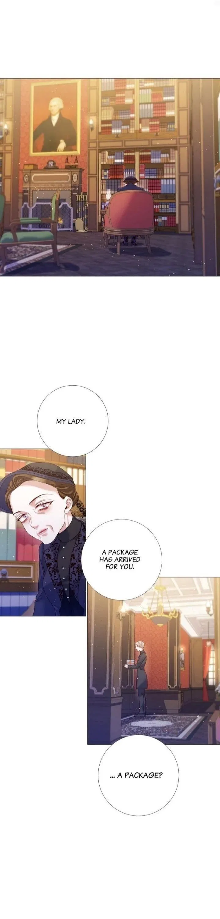 Lady to Queen Chapter 93 – Page 8