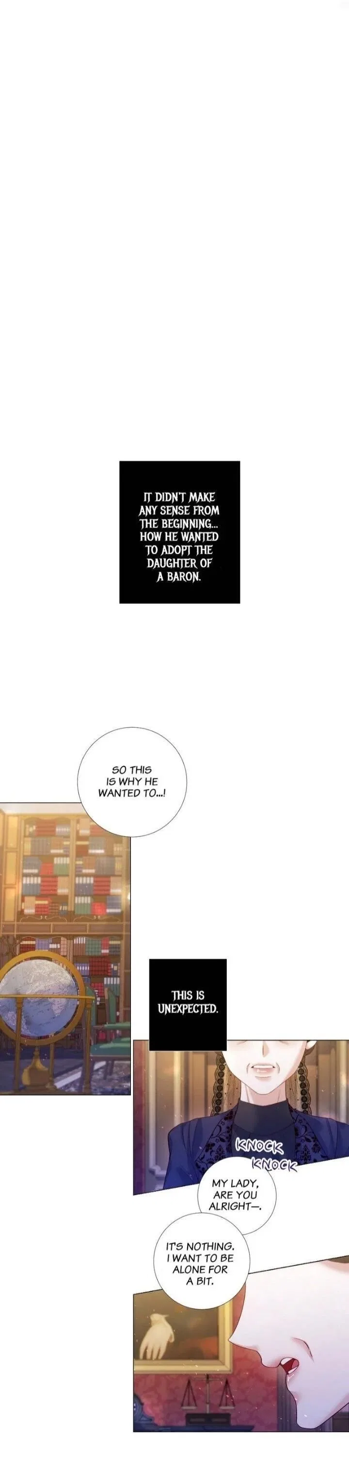Lady to Queen Chapter 93 – Page 13