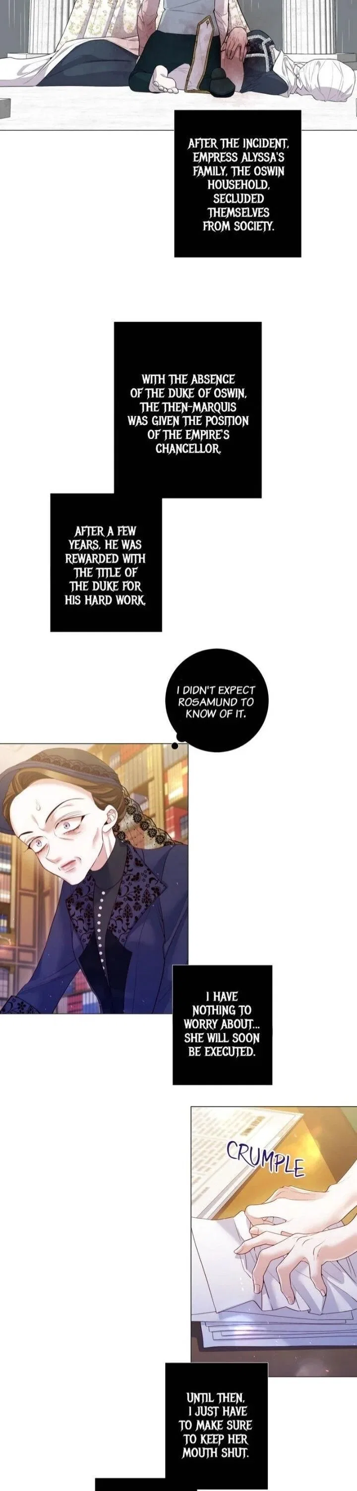 Lady to Queen Chapter 93 – Page 15