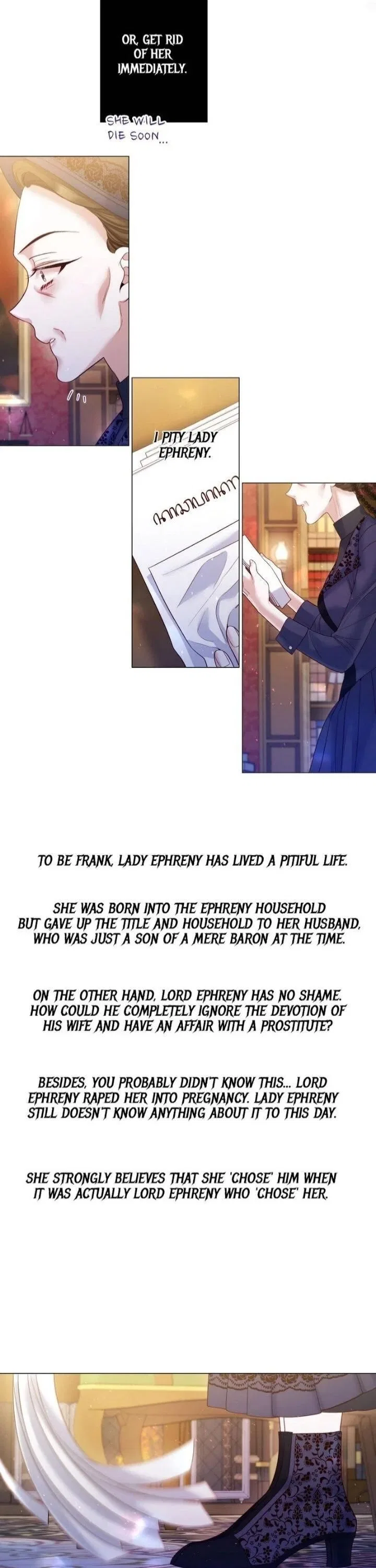 Lady to Queen Chapter 93 – Page 16