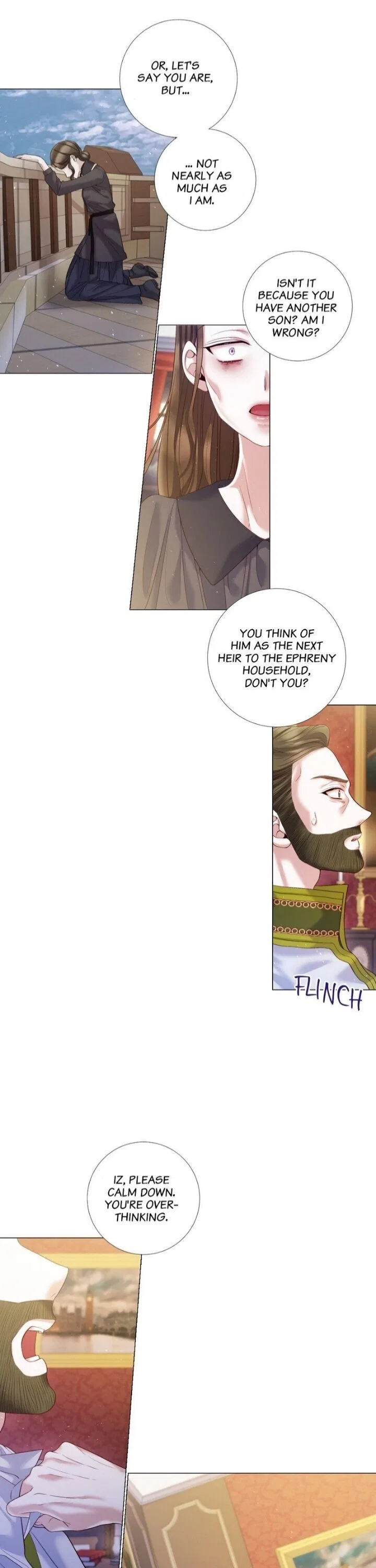 Lady to Queen Chapter 92 – Page 3