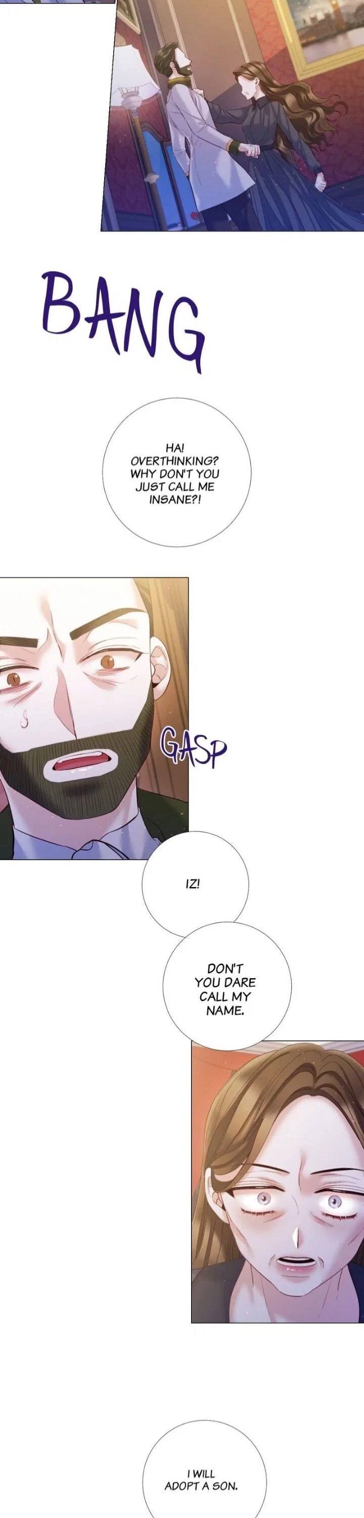 Lady to Queen Chapter 92 – Page 4