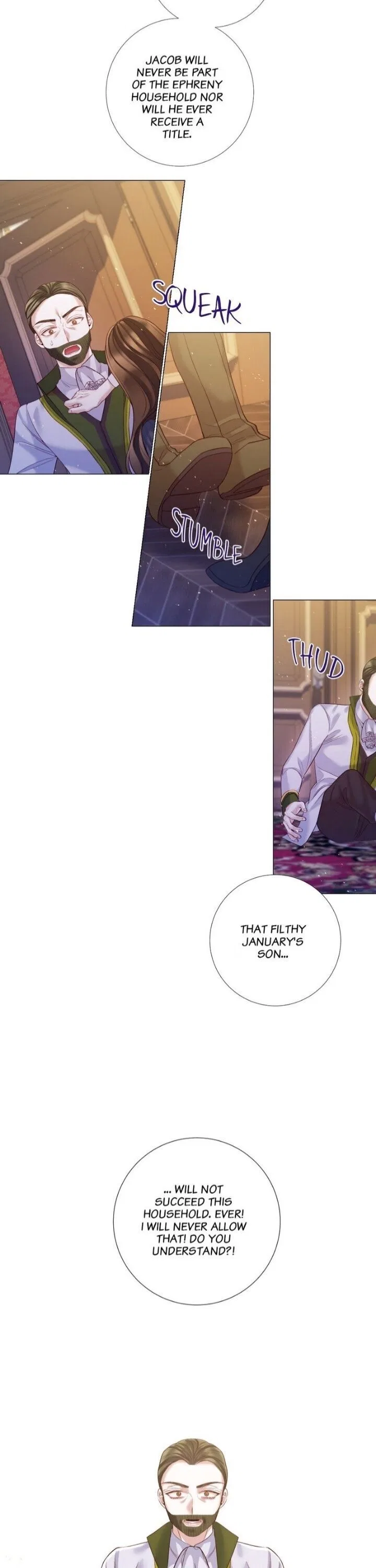Lady to Queen Chapter 92 – Page 5