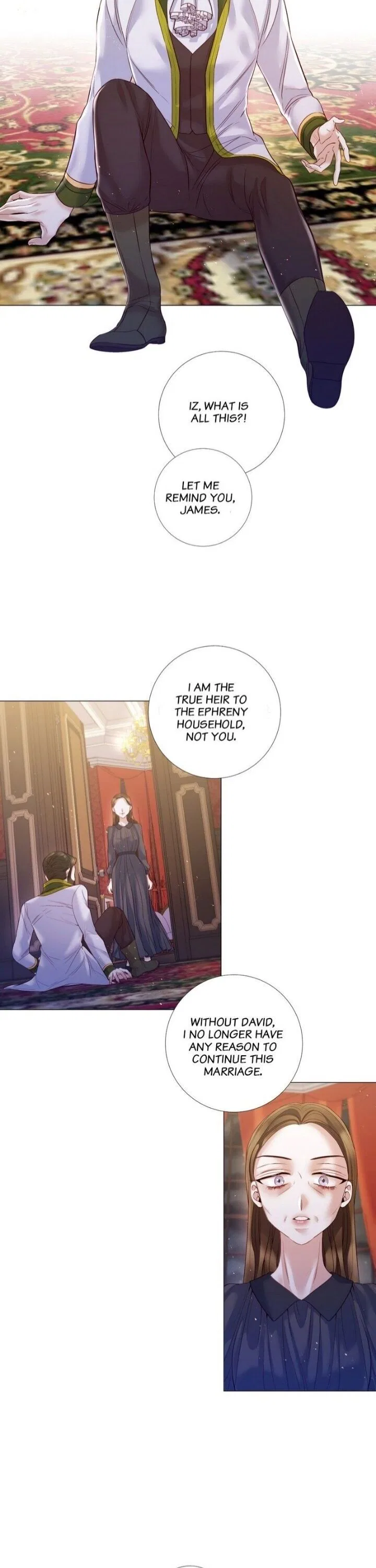 Lady to Queen Chapter 92 – Page 6