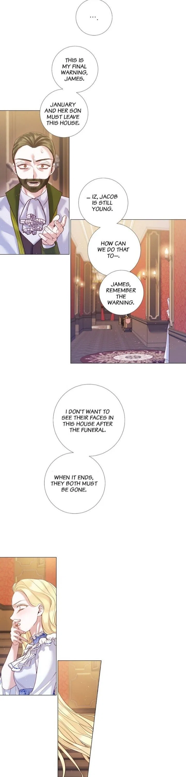Lady to Queen Chapter 92 – Page 7