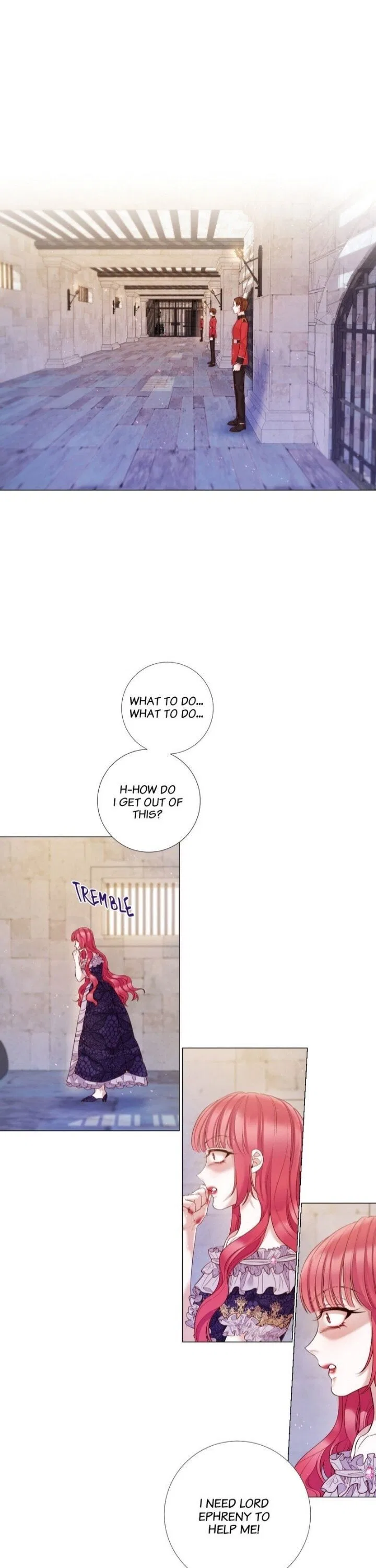 Lady to Queen Chapter 92 – Page 9