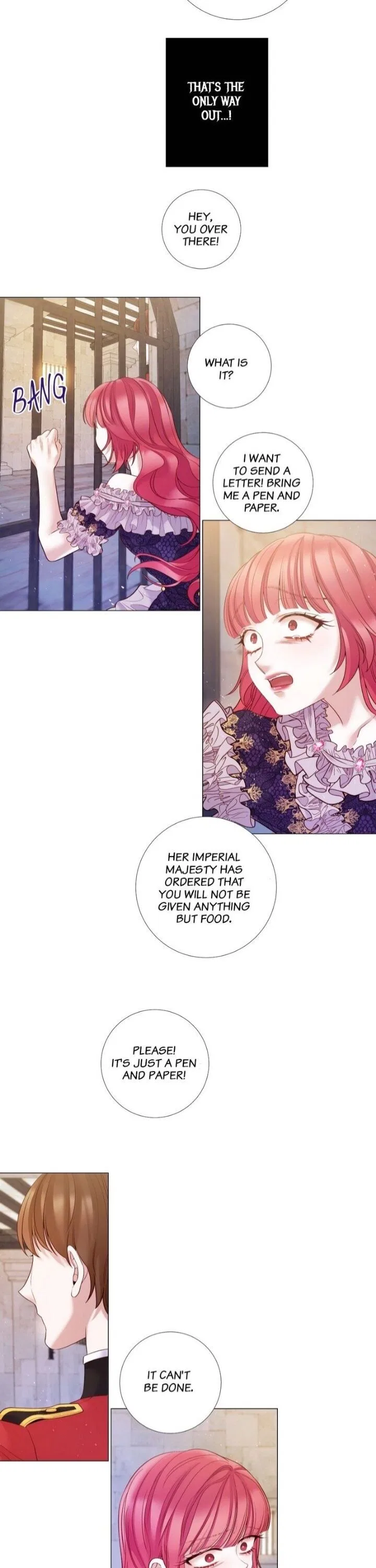 Lady to Queen Chapter 92 – Page 10