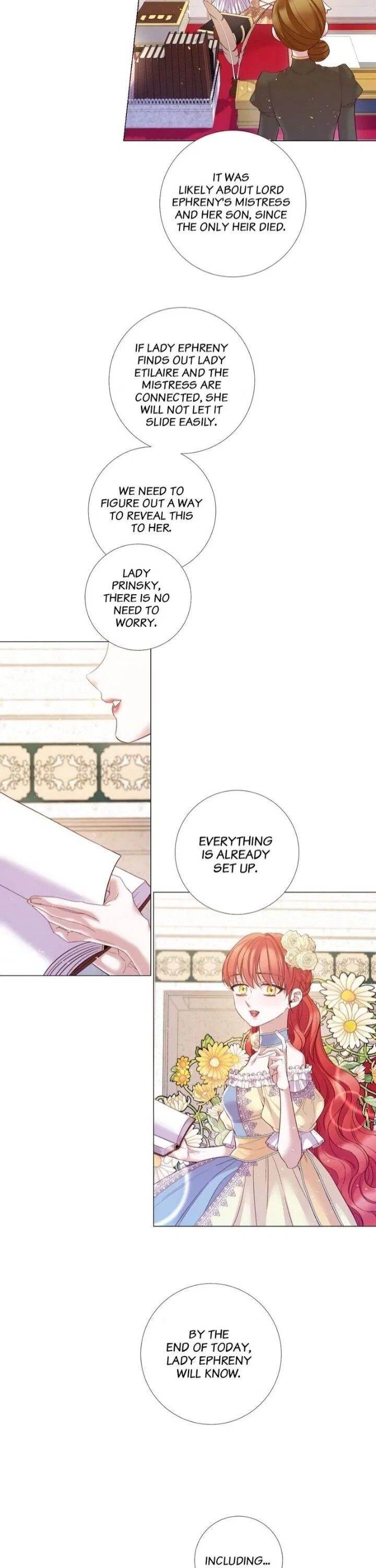 Lady to Queen Chapter 92 – Page 13