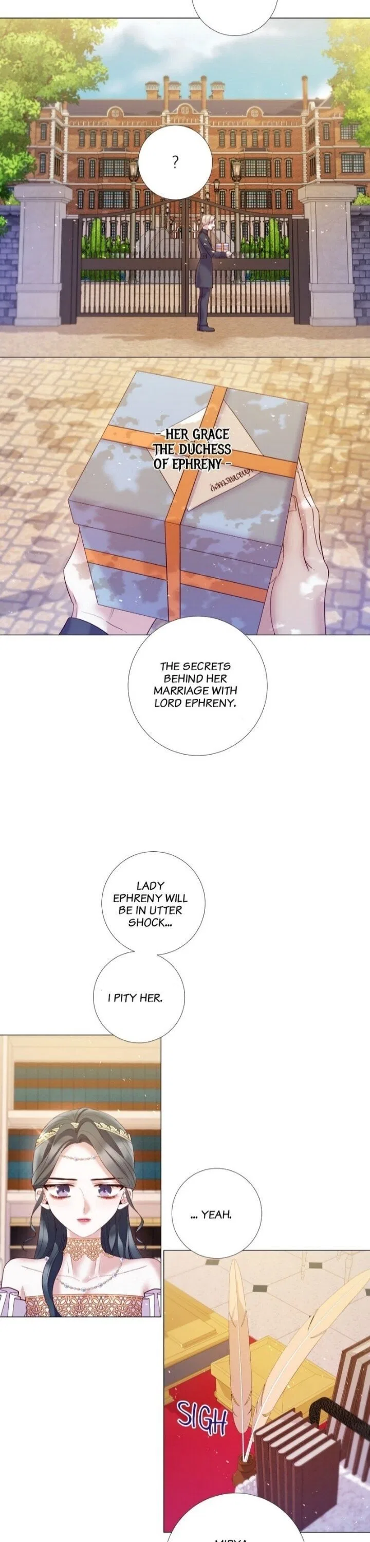 Lady to Queen Chapter 92 – Page 14