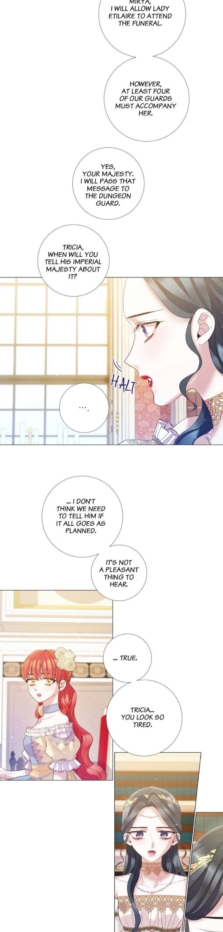 Lady to Queen Chapter 92 – Page 15