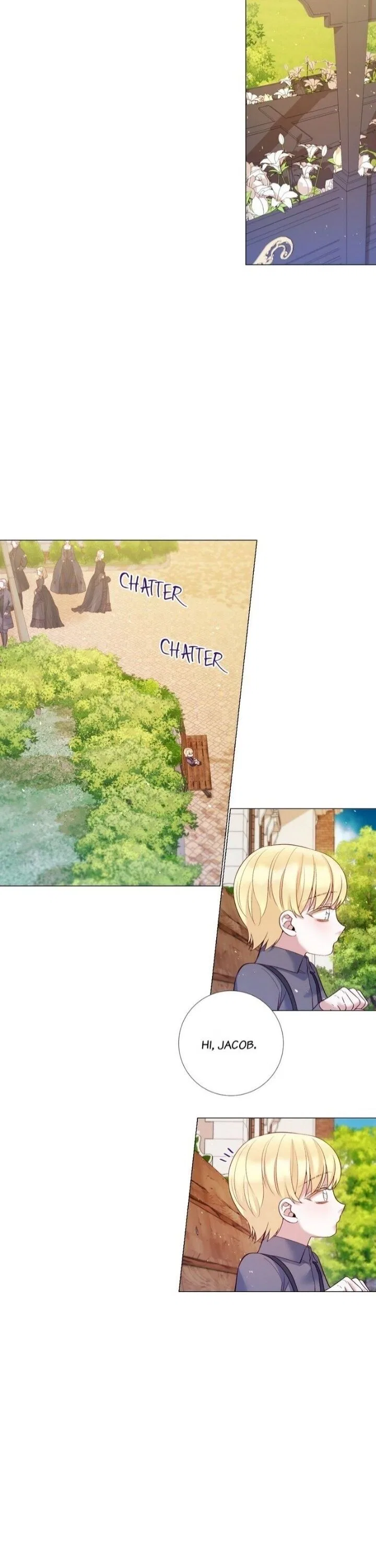 Lady to Queen Chapter 92 – Page 17