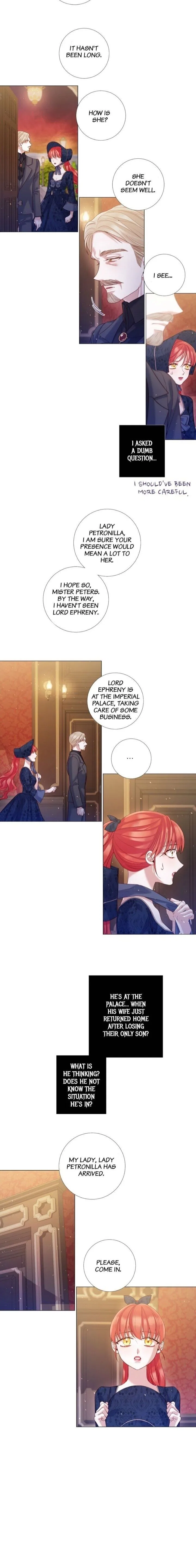 Lady to Queen Chapter 91 – Page 2