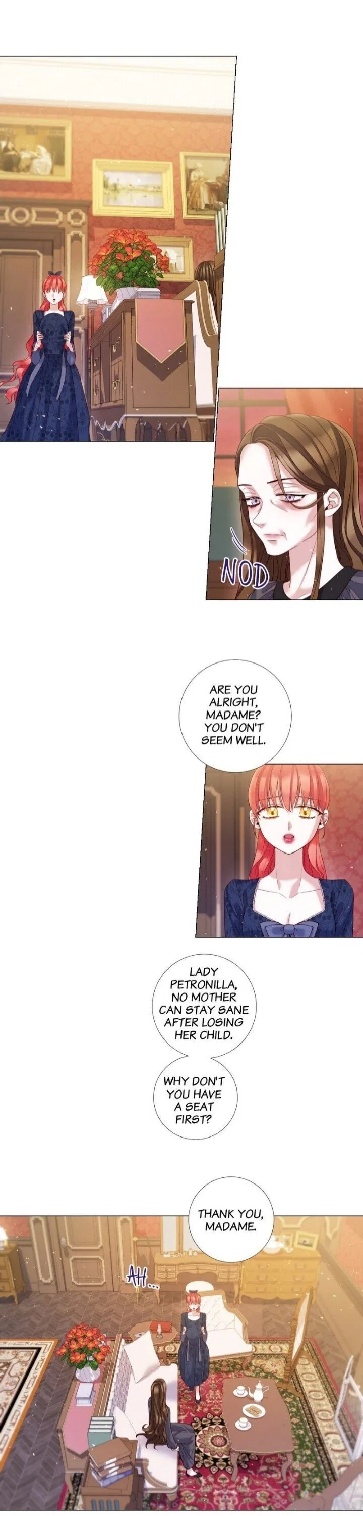 Lady to Queen Chapter 91 – Page 3