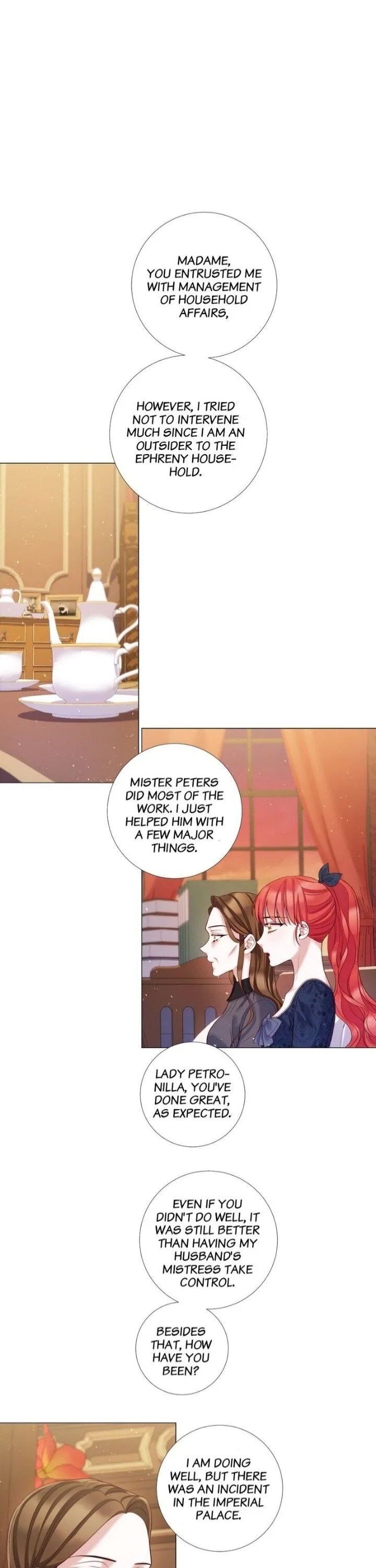 Lady to Queen Chapter 91 – Page 4