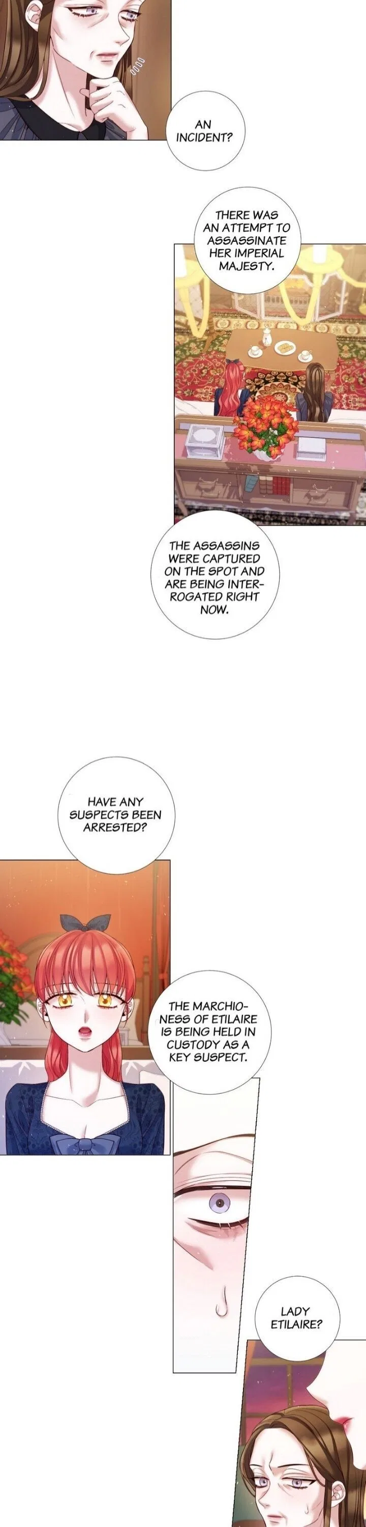 Lady to Queen Chapter 91 – Page 5