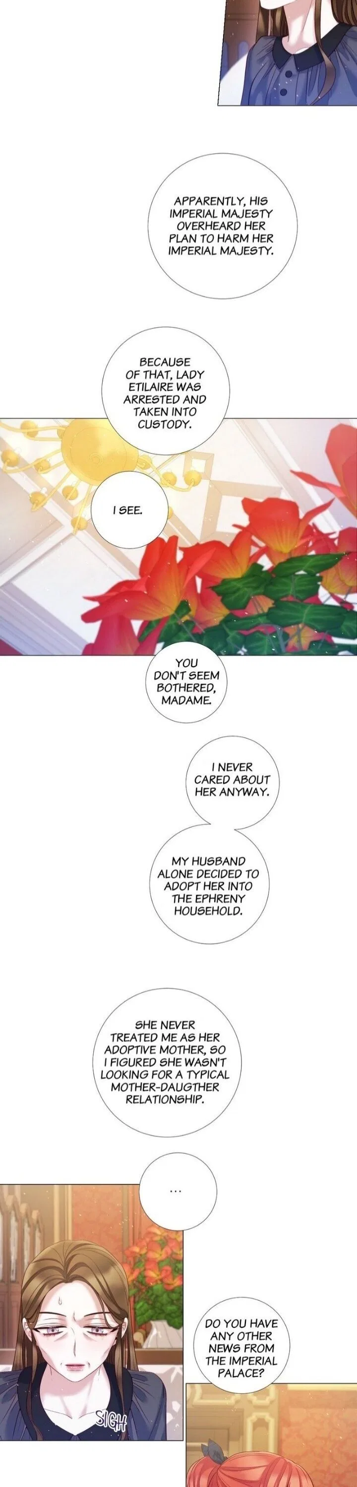 Lady to Queen Chapter 91 – Page 6