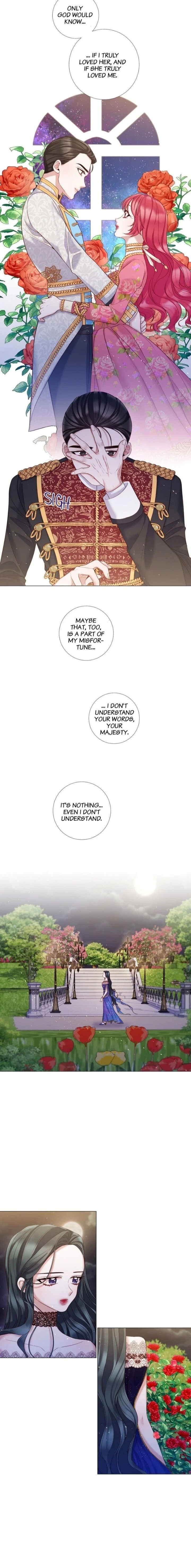 Lady to Queen Chapter 91 – Page 11