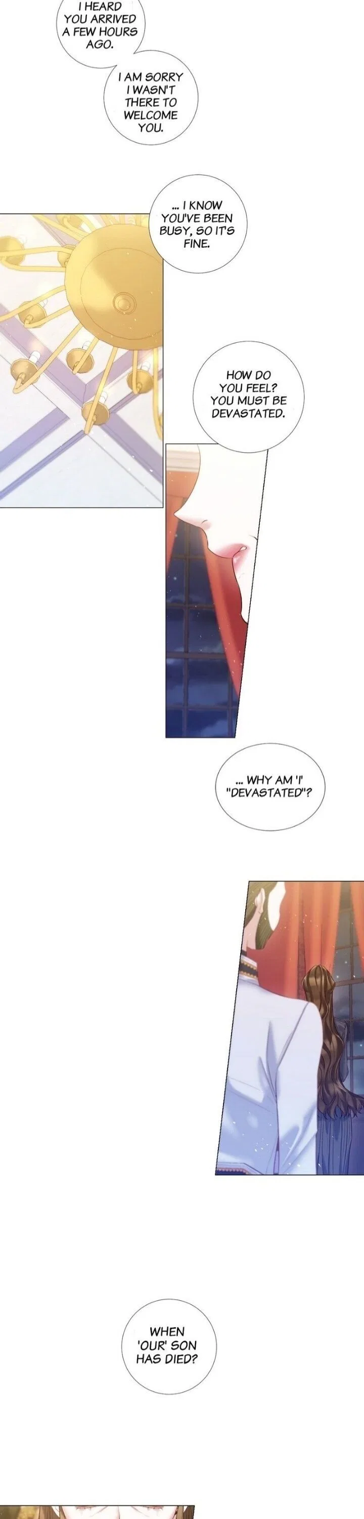 Lady to Queen Chapter 91 – Page 15