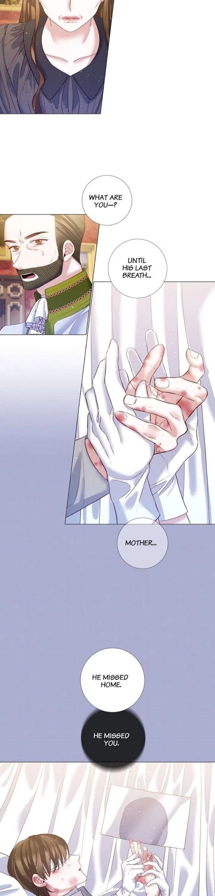 Lady to Queen Chapter 91 – Page 16
