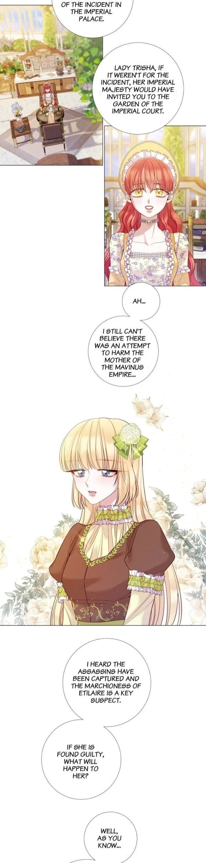 Lady to Queen Chapter 90 – Page 4
