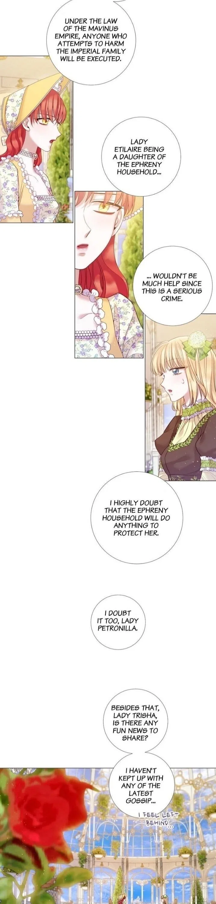 Lady to Queen Chapter 90 – Page 5