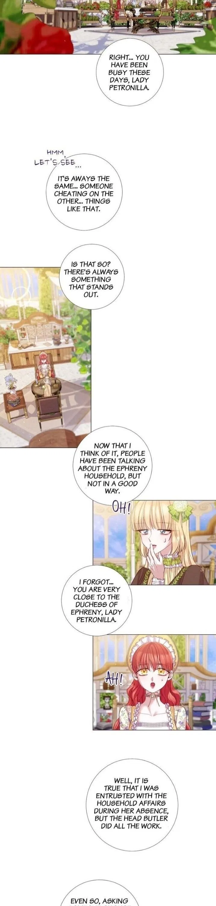 Lady to Queen Chapter 90 – Page 6