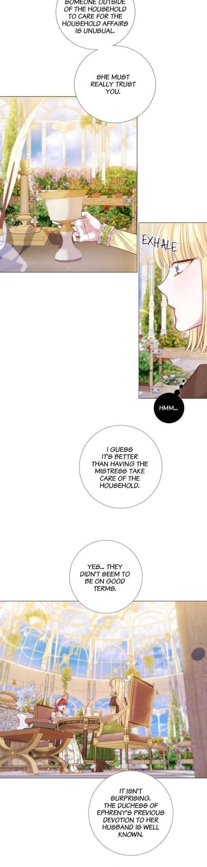 Lady to Queen Chapter 90 – Page 7
