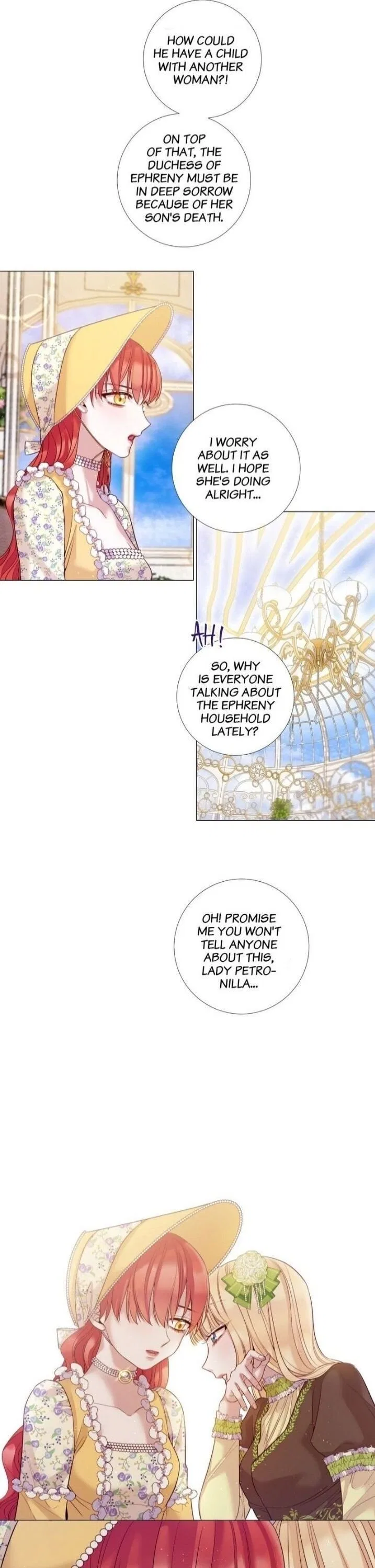 Lady to Queen Chapter 90 – Page 8