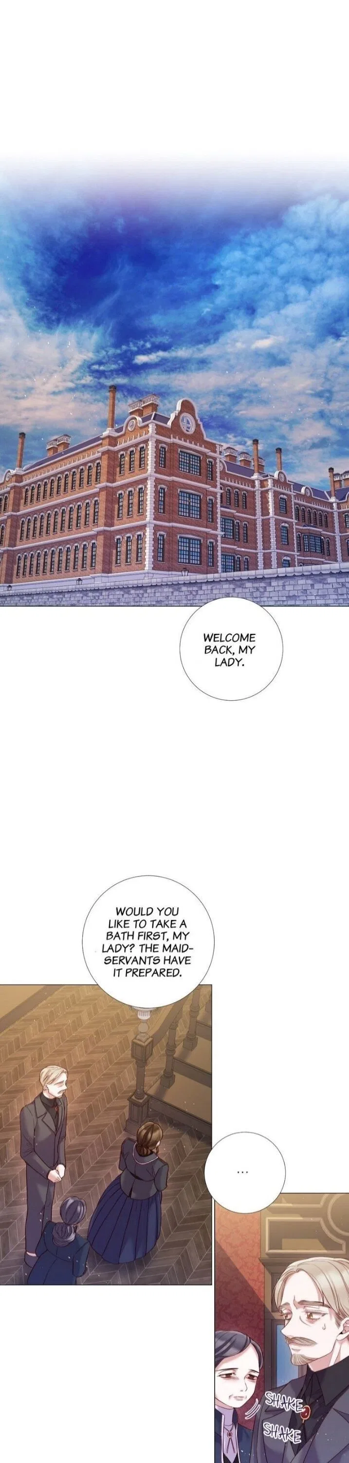 Lady to Queen Chapter 90 – Page 10