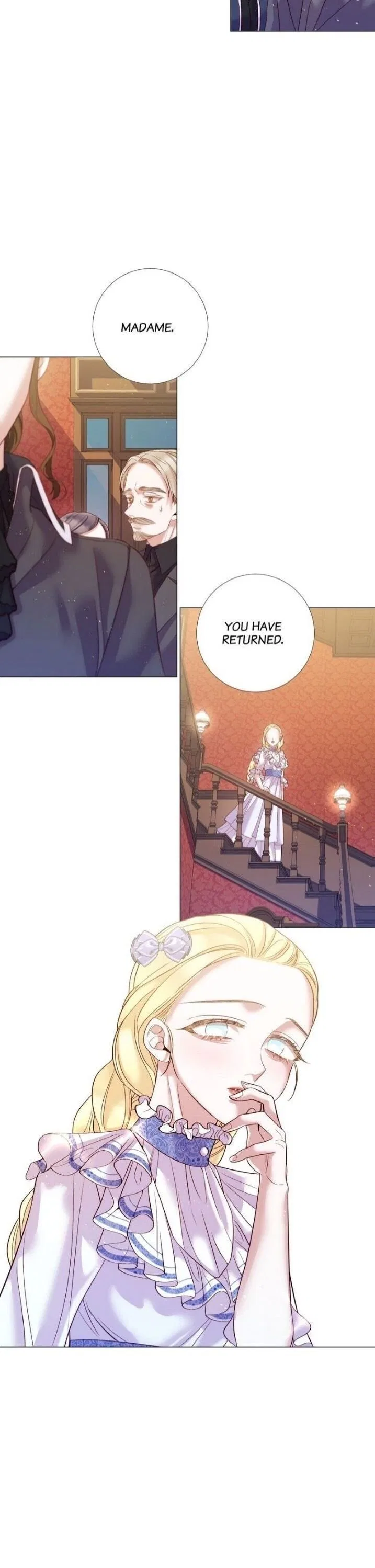 Lady to Queen Chapter 90 – Page 11