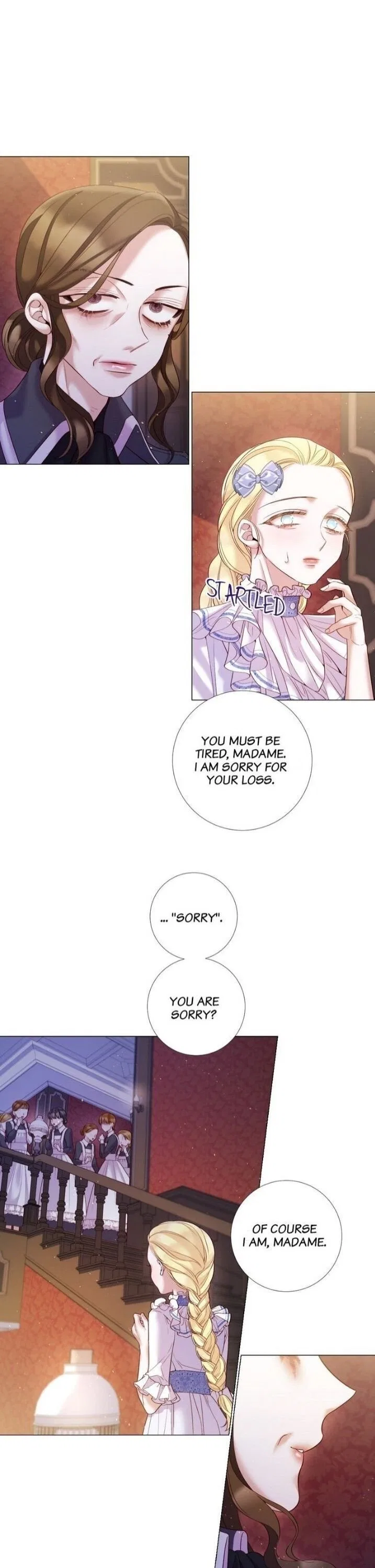 Lady to Queen Chapter 90 – Page 12