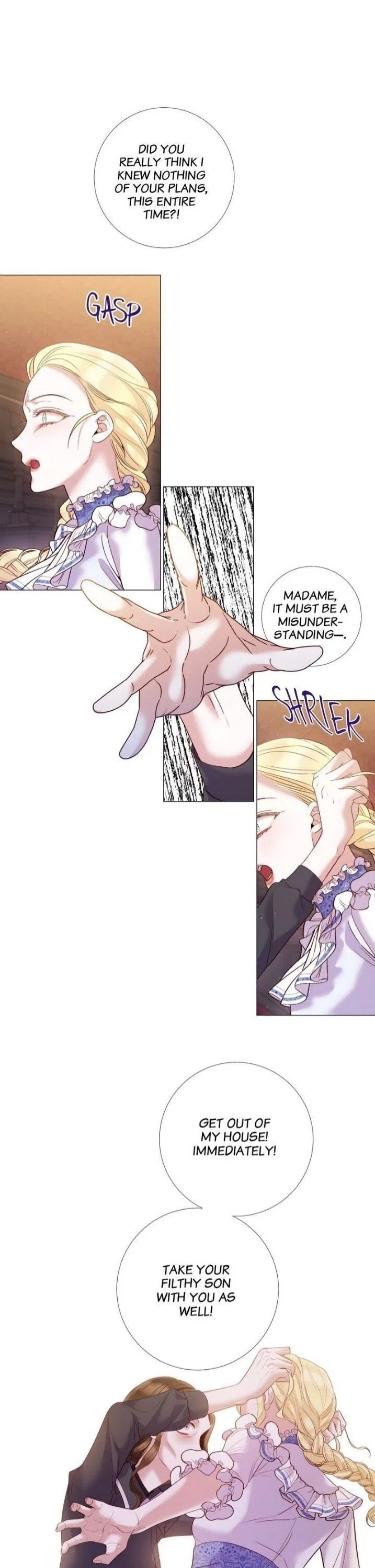 Lady to Queen Chapter 90 – Page 14