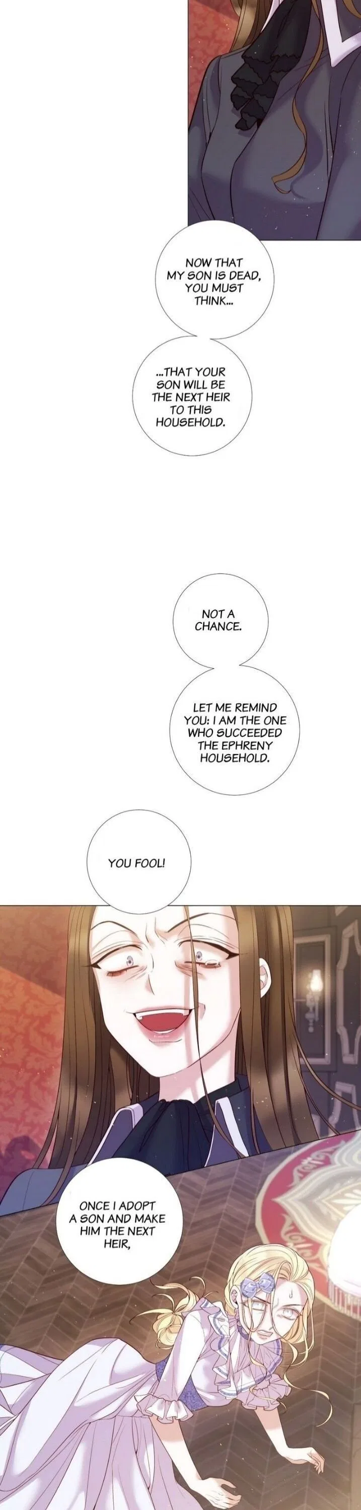 Lady to Queen Chapter 90 – Page 17