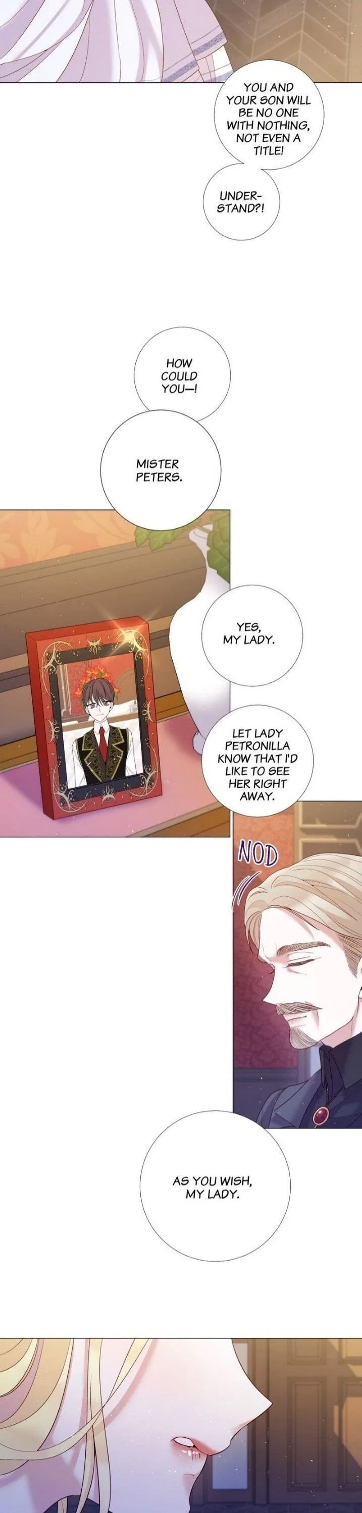 Lady to Queen Chapter 90 – Page 18