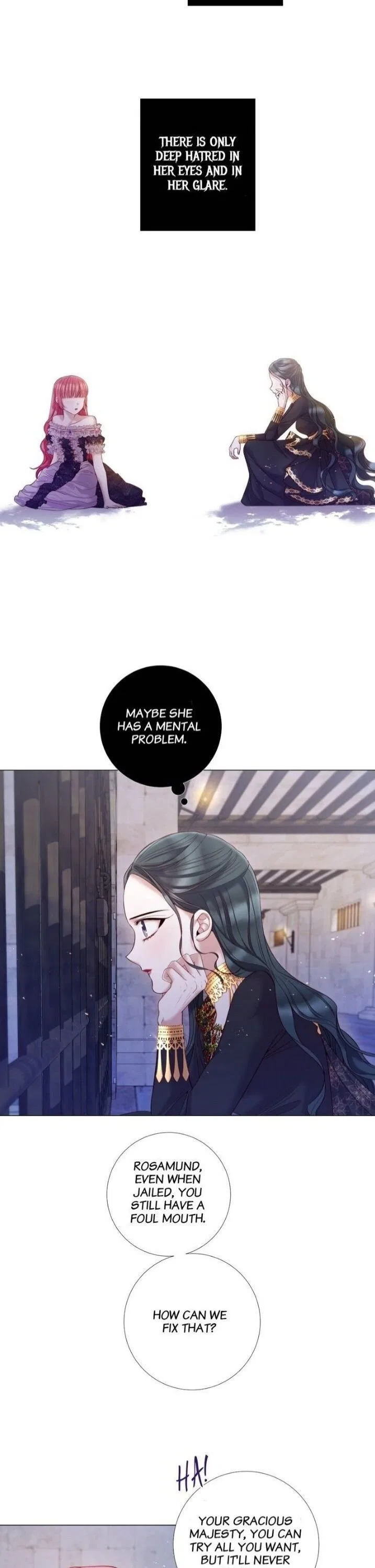 Lady to Queen Chapter 89 – Page 2