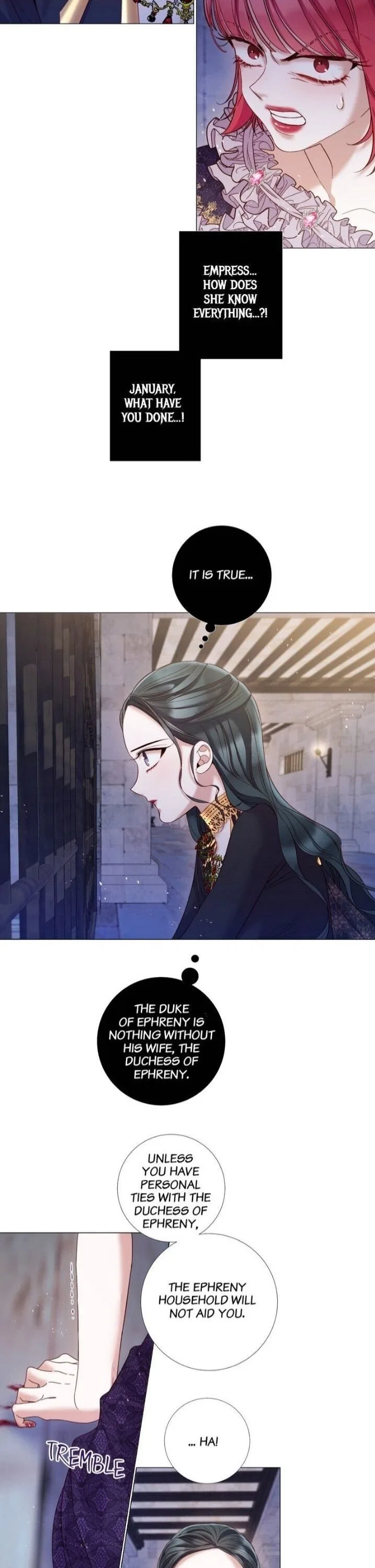 Lady to Queen Chapter 89 – Page 5