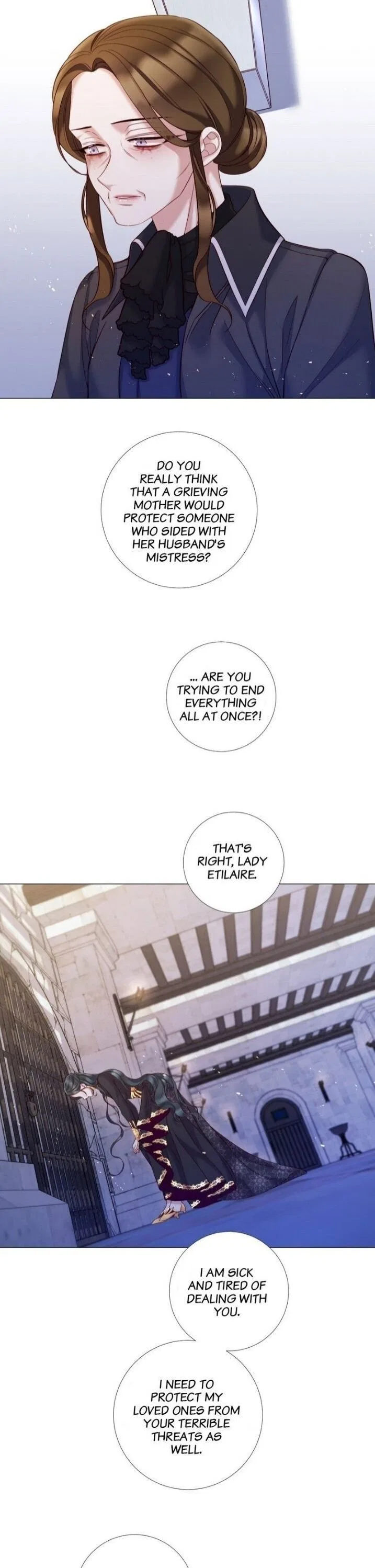 Lady to Queen Chapter 89 – Page 7