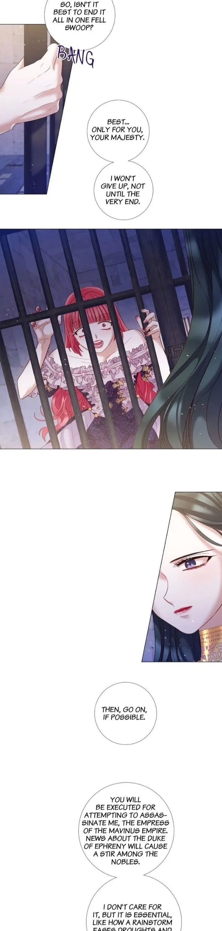Lady to Queen Chapter 89 – Page 8