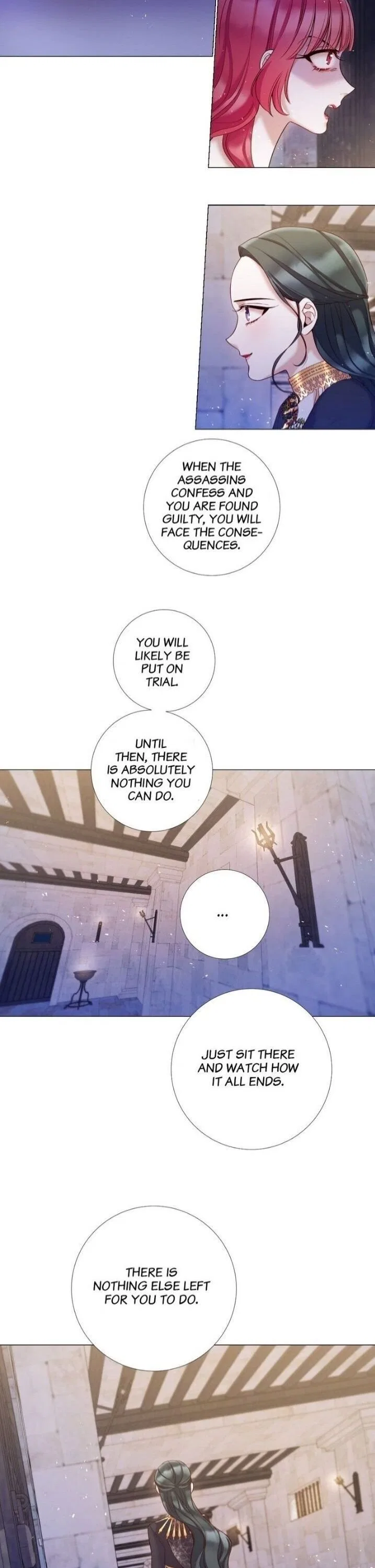 Lady to Queen Chapter 89 – Page 10