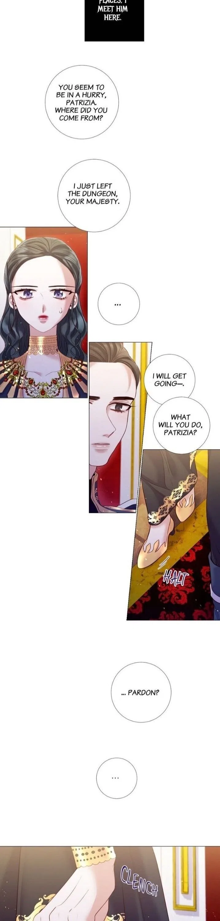 Lady to Queen Chapter 89 – Page 13