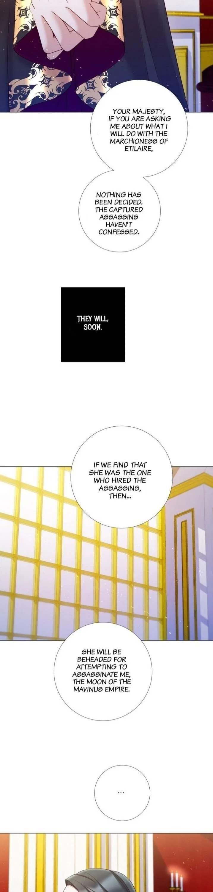 Lady to Queen Chapter 89 – Page 14