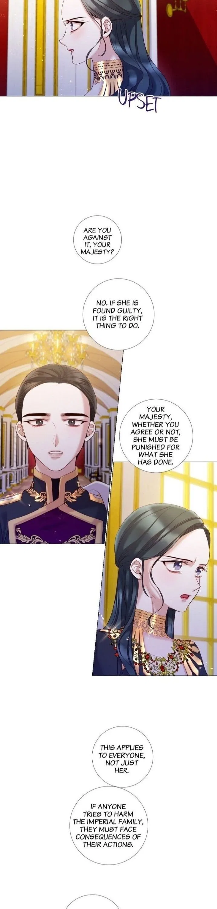 Lady to Queen Chapter 89 – Page 15