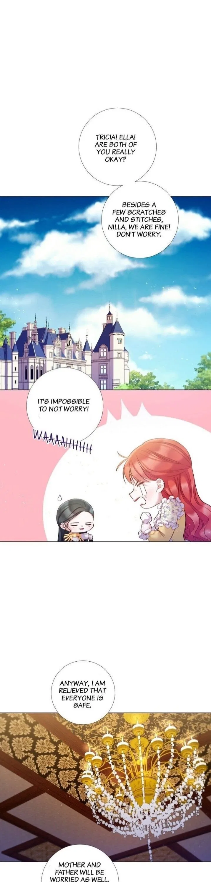 Lady to Queen Chapter 89 – Page 17