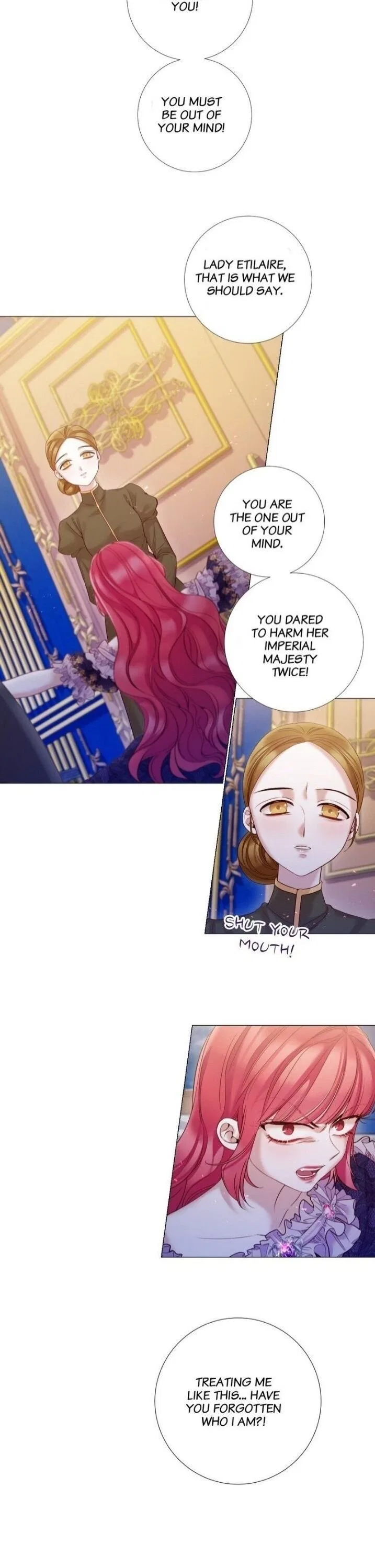 Lady to Queen Chapter 88 – Page 4