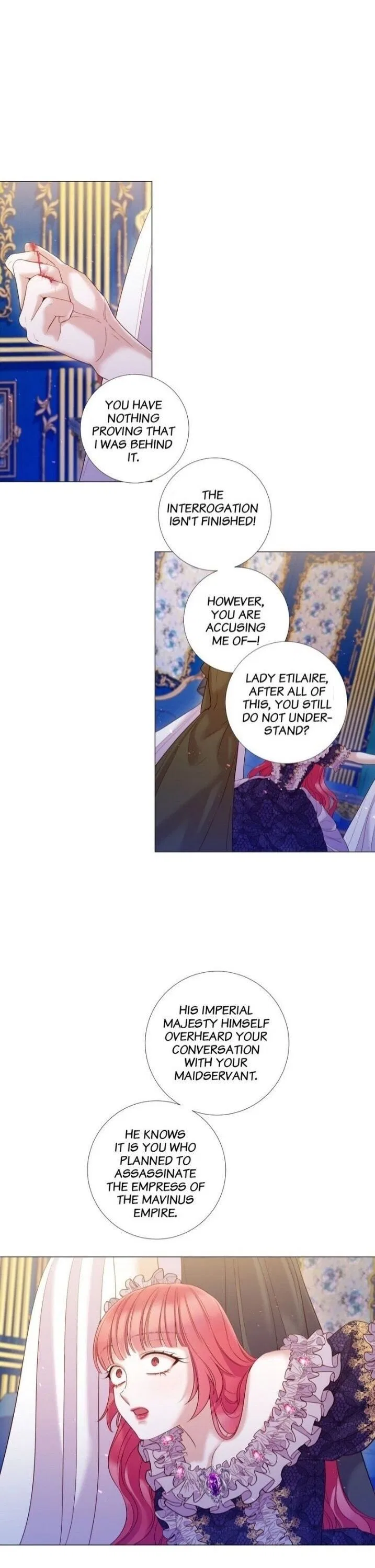 Lady to Queen Chapter 88 – Page 6