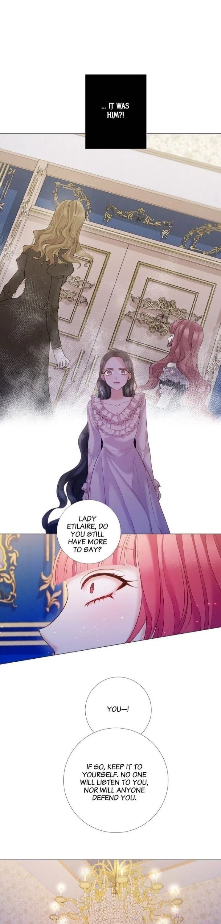 Lady to Queen Chapter 88 – Page 7