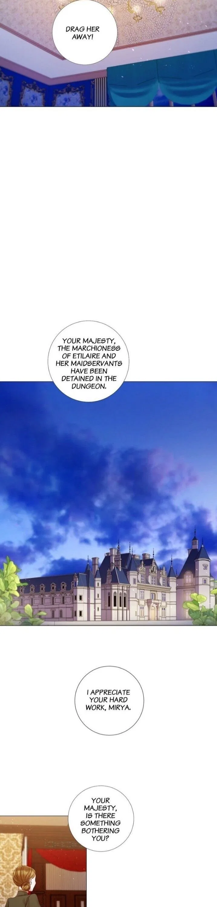 Lady to Queen Chapter 88 – Page 8