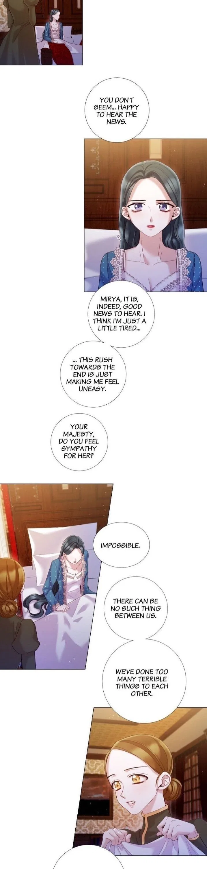 Lady to Queen Chapter 88 – Page 9